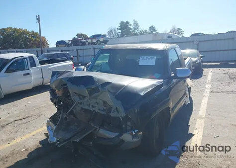 2000 GMC Sierra 1500 Sle from USA, damaged, VIN 2GTEC19T3Y1118401